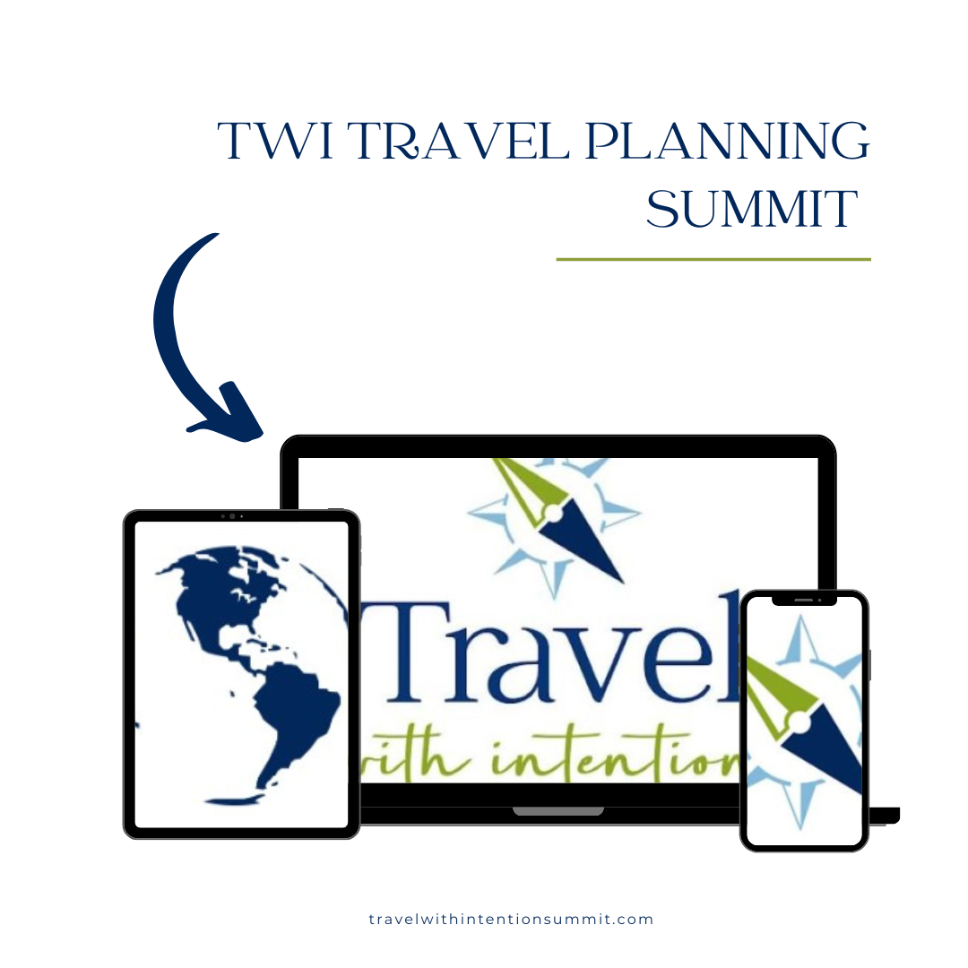 TWI Travel Planning Summit